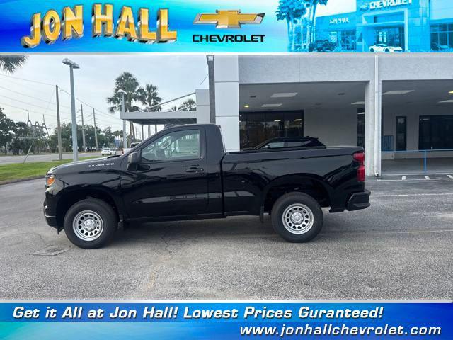 new 2025 Chevrolet Silverado 1500 car, priced at $30,570