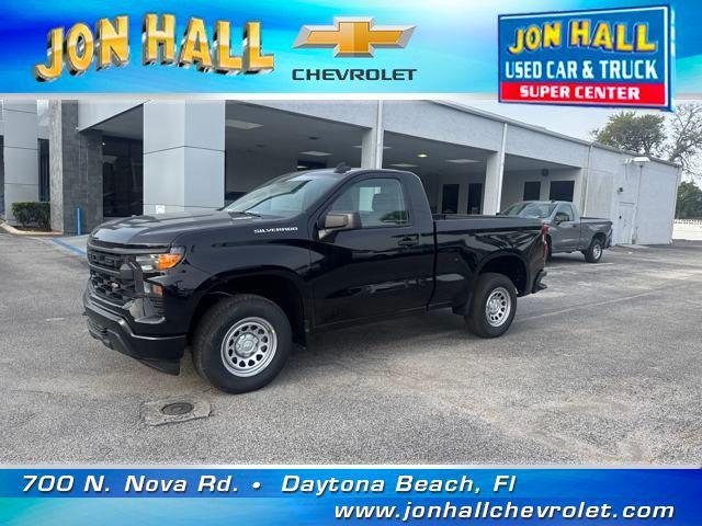 new 2025 Chevrolet Silverado 1500 car, priced at $29,620