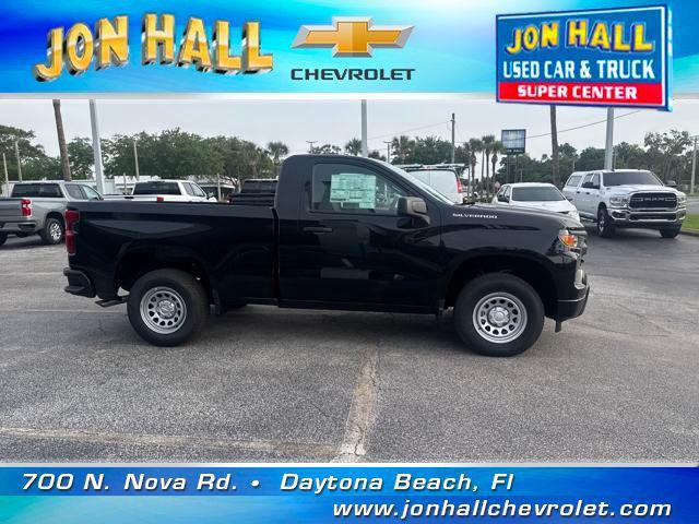 new 2025 Chevrolet Silverado 1500 car, priced at $29,620