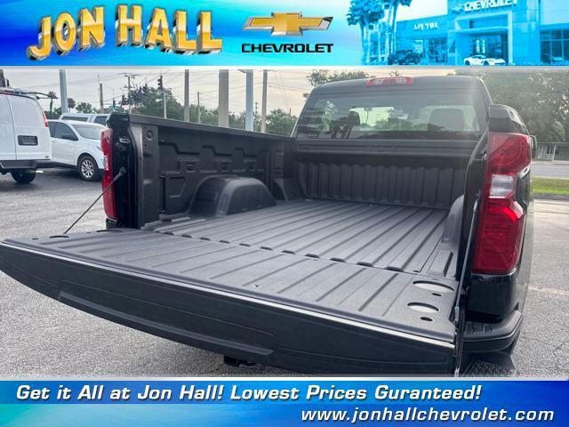 new 2025 Chevrolet Silverado 1500 car, priced at $30,570