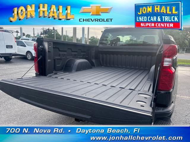 new 2025 Chevrolet Silverado 1500 car, priced at $29,620
