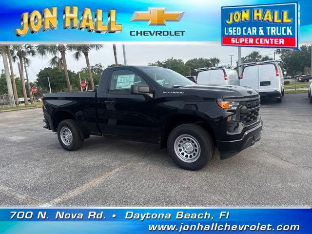 new 2025 Chevrolet Silverado 1500 car, priced at $29,620