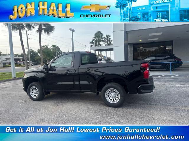 new 2025 Chevrolet Silverado 1500 car, priced at $30,570