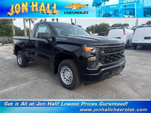 new 2025 Chevrolet Silverado 1500 car, priced at $30,570