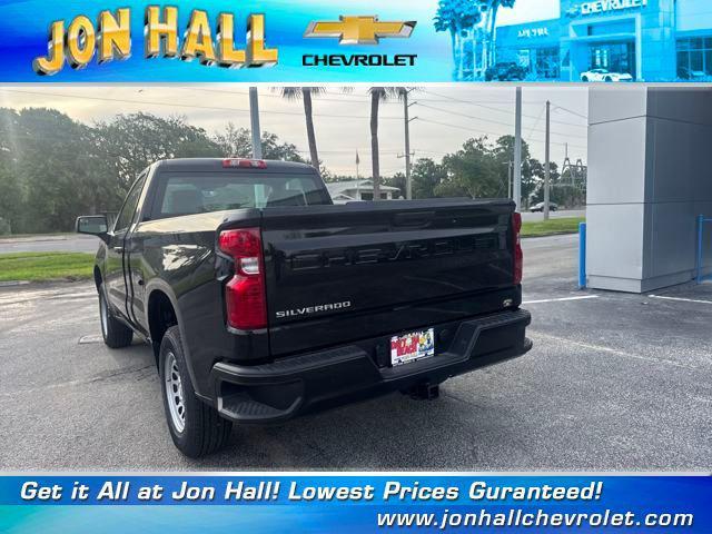 new 2025 Chevrolet Silverado 1500 car, priced at $30,570