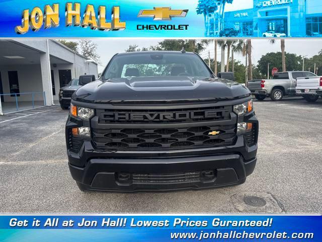 new 2025 Chevrolet Silverado 1500 car, priced at $30,570