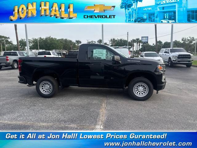 new 2025 Chevrolet Silverado 1500 car, priced at $30,570