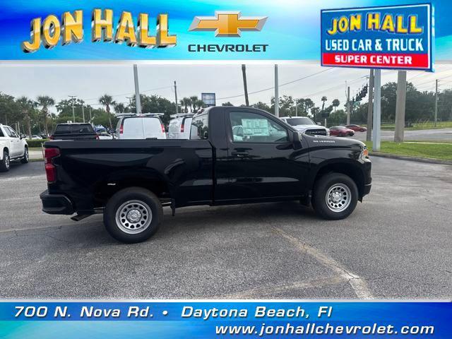 new 2025 Chevrolet Silverado 1500 car, priced at $29,620