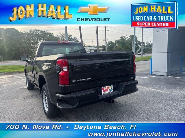 new 2025 Chevrolet Silverado 1500 car, priced at $29,620