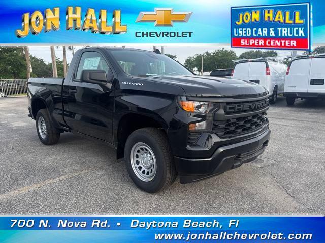 new 2025 Chevrolet Silverado 1500 car, priced at $29,620