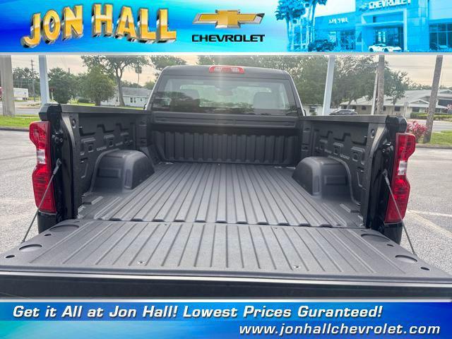 new 2025 Chevrolet Silverado 1500 car, priced at $30,570
