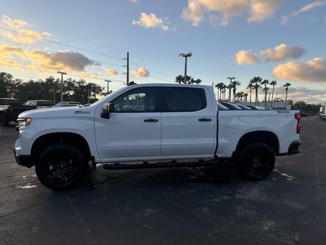 new 2025 Chevrolet Silverado 1500 car, priced at $55,760