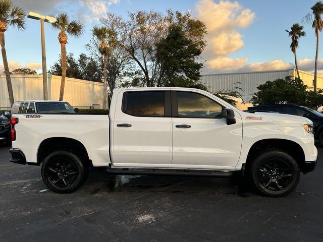 new 2025 Chevrolet Silverado 1500 car, priced at $55,760