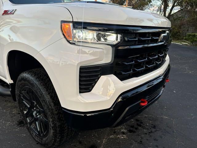 new 2025 Chevrolet Silverado 1500 car, priced at $55,760