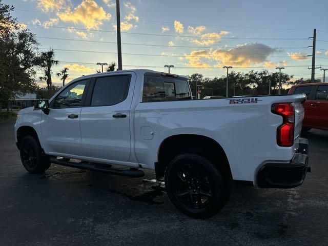 new 2025 Chevrolet Silverado 1500 car, priced at $55,760