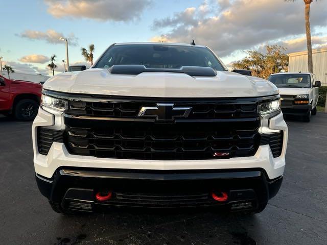 new 2025 Chevrolet Silverado 1500 car, priced at $55,760