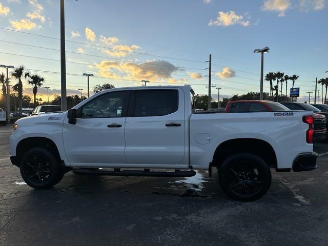 new 2025 Chevrolet Silverado 1500 car, priced at $55,760