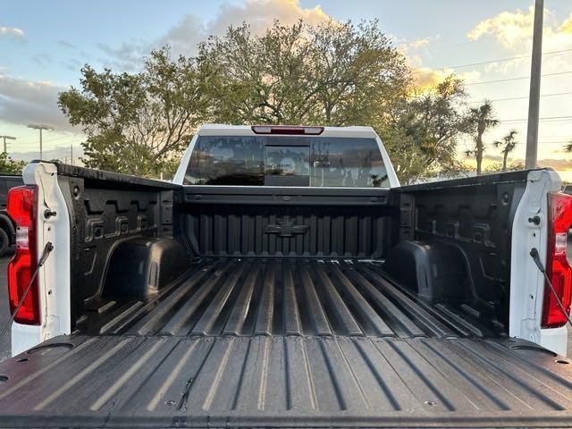 new 2025 Chevrolet Silverado 1500 car, priced at $55,760