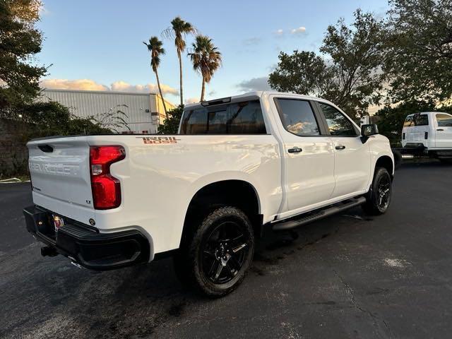 new 2025 Chevrolet Silverado 1500 car, priced at $55,760