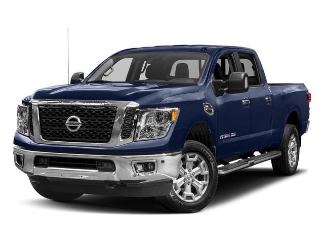 used 2018 Nissan Titan XD car, priced at $26,897