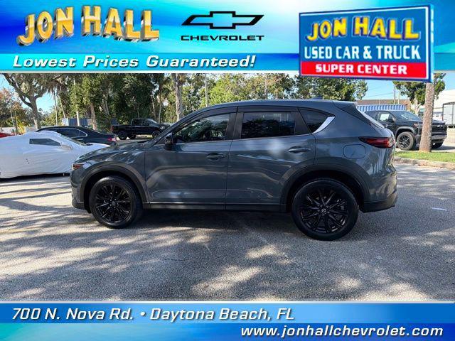 used 2020 Mazda CX-5 car, priced at $18,978