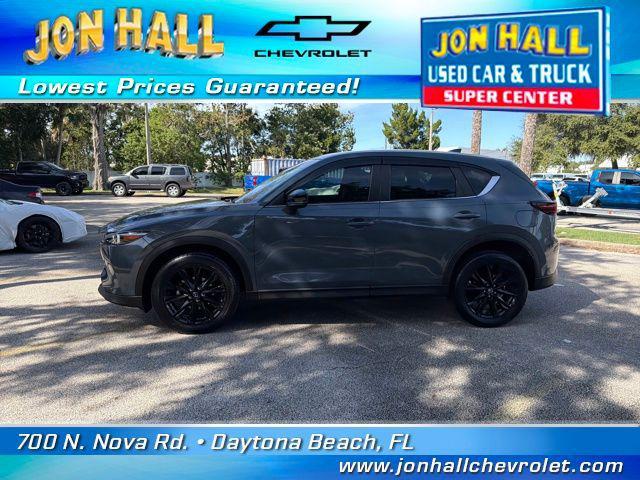 used 2020 Mazda CX-5 car, priced at $18,978