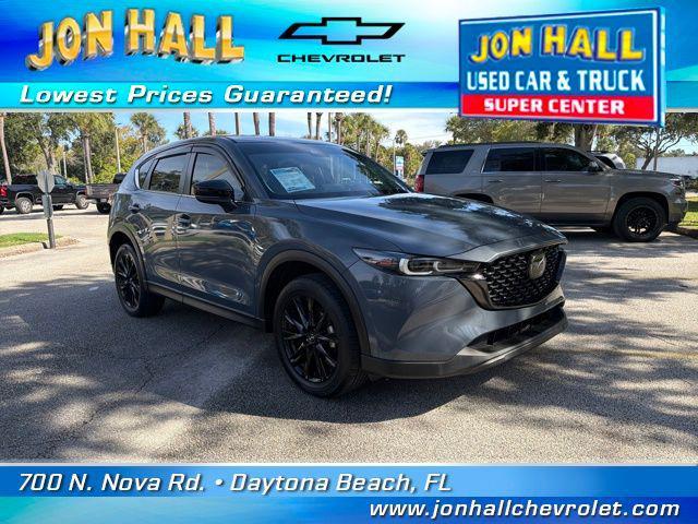 used 2020 Mazda CX-5 car, priced at $18,978