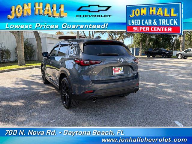 used 2020 Mazda CX-5 car, priced at $18,978