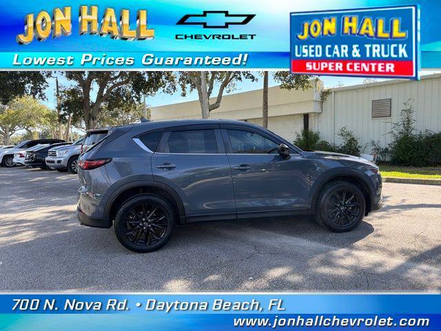 used 2020 Mazda CX-5 car, priced at $18,978