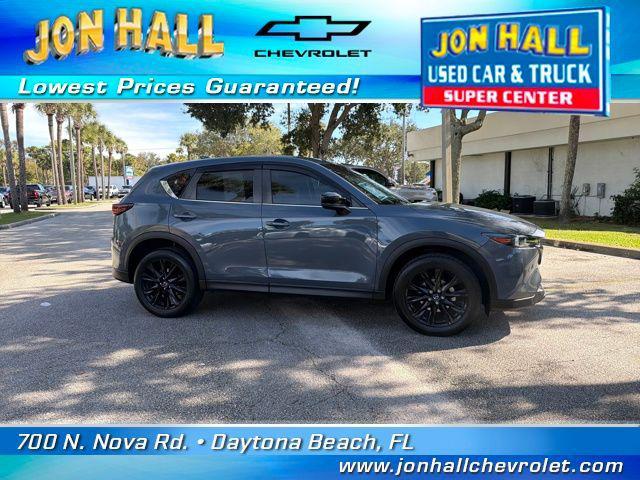 used 2020 Mazda CX-5 car, priced at $18,978