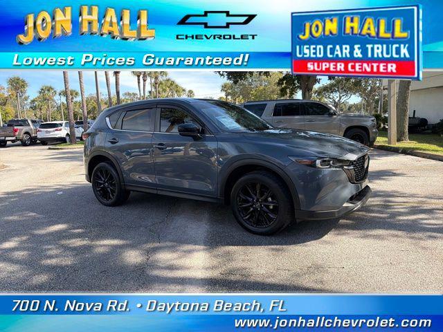 used 2020 Mazda CX-5 car, priced at $18,978