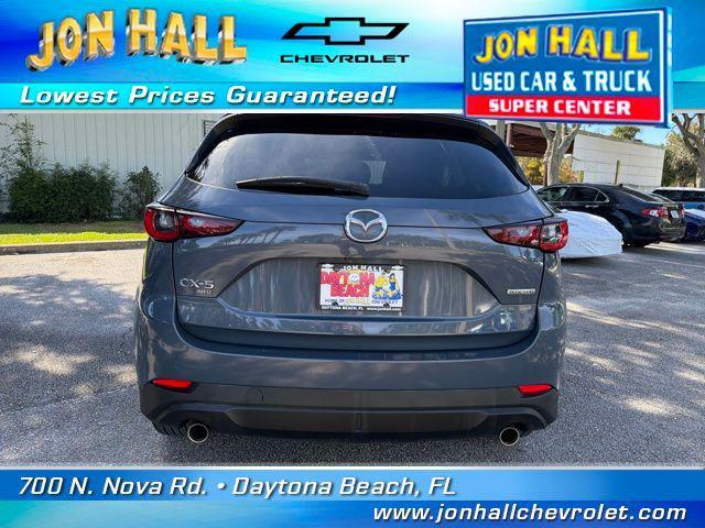 used 2020 Mazda CX-5 car, priced at $18,978