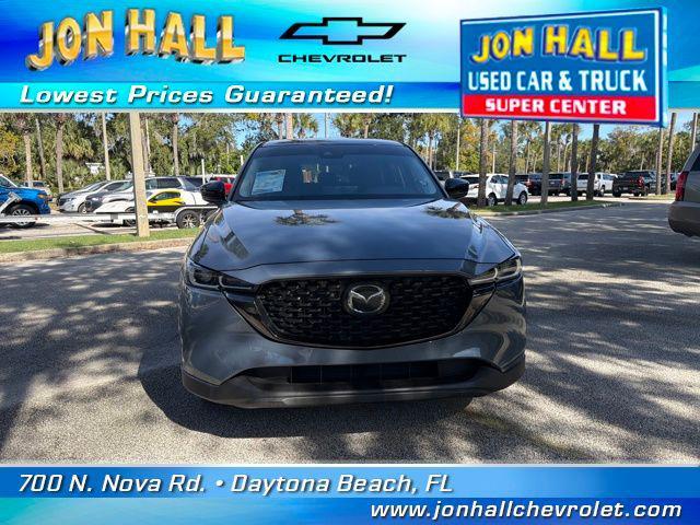 used 2020 Mazda CX-5 car, priced at $18,978