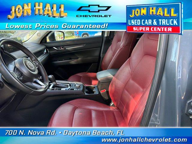 used 2020 Mazda CX-5 car, priced at $18,978