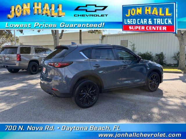 used 2020 Mazda CX-5 car, priced at $18,978