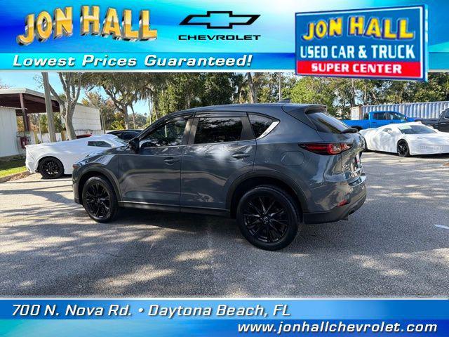 used 2020 Mazda CX-5 car, priced at $18,978