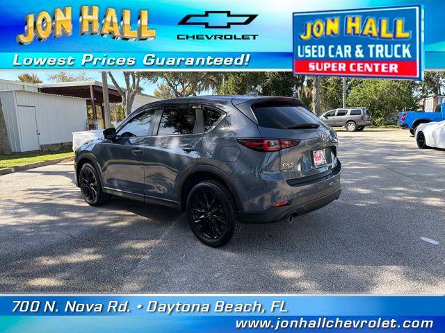 used 2020 Mazda CX-5 car, priced at $18,978