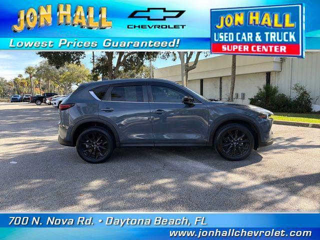 used 2020 Mazda CX-5 car, priced at $18,978