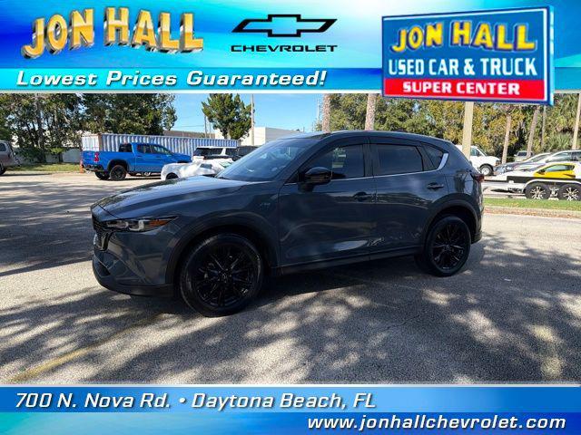 used 2020 Mazda CX-5 car, priced at $18,978