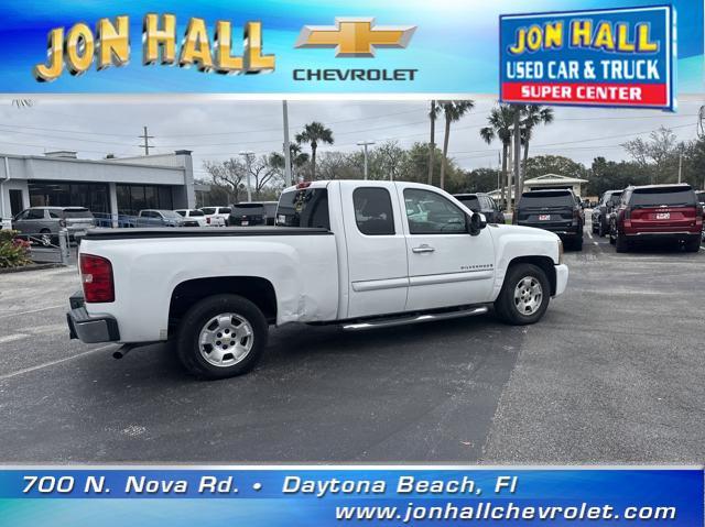 used 2009 Chevrolet Silverado 1500 car, priced at $9,978