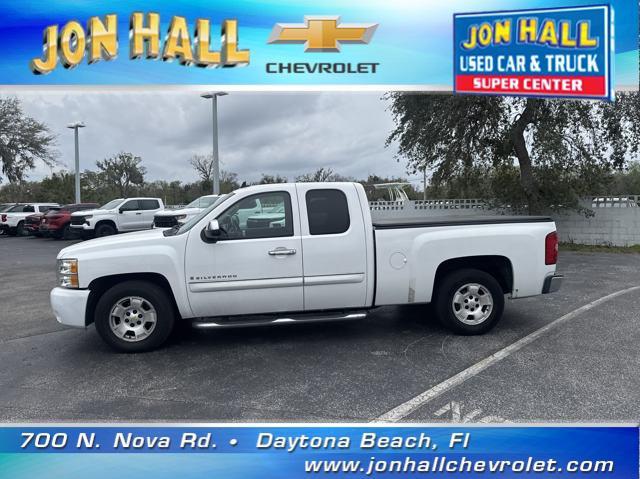 used 2009 Chevrolet Silverado 1500 car, priced at $9,978