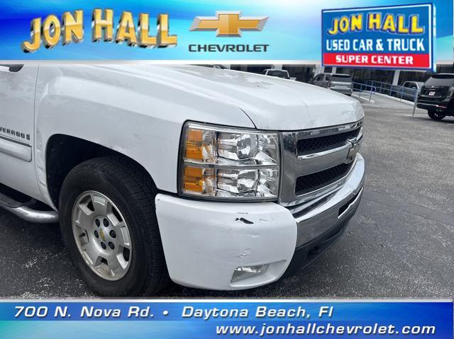 used 2009 Chevrolet Silverado 1500 car, priced at $9,978