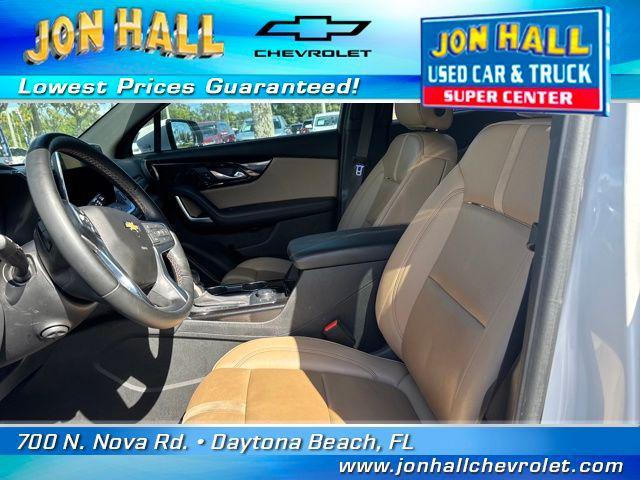 used 2024 Chevrolet Blazer car, priced at $34,965