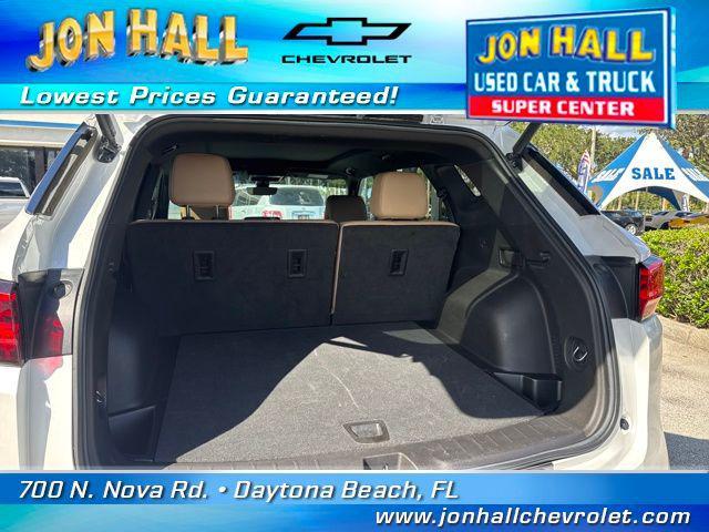 used 2024 Chevrolet Blazer car, priced at $34,965