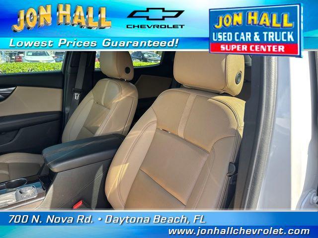 used 2024 Chevrolet Blazer car, priced at $34,965