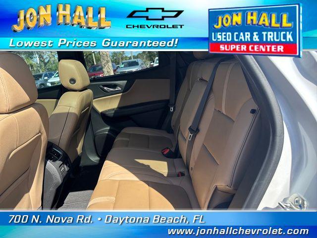 used 2024 Chevrolet Blazer car, priced at $34,965