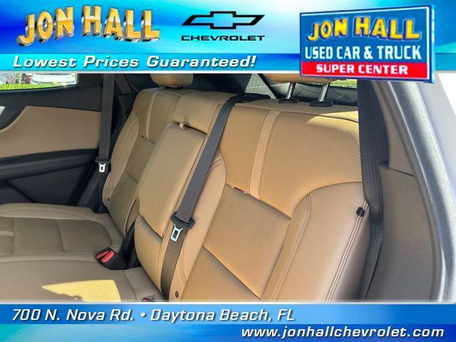 used 2024 Chevrolet Blazer car, priced at $34,965