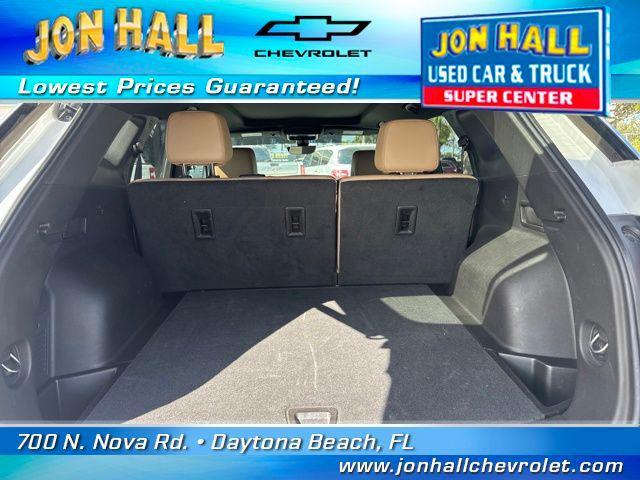 used 2024 Chevrolet Blazer car, priced at $34,965