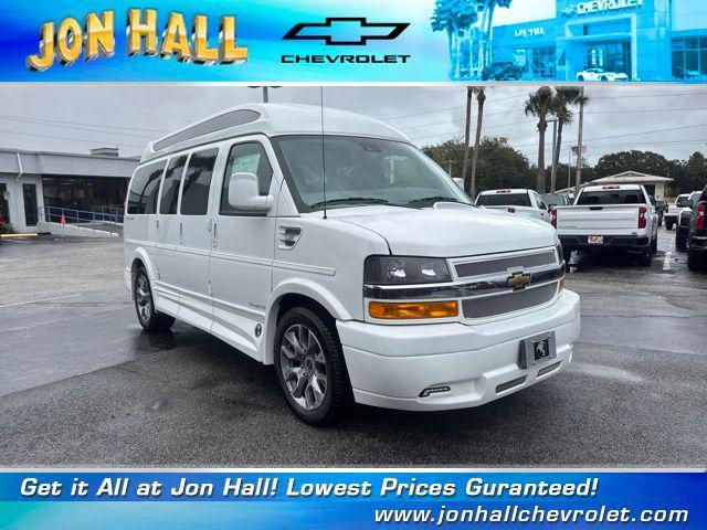 new 2025 Chevrolet Express 2500 car, priced at $89,990