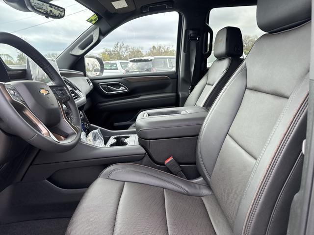 new 2024 Chevrolet Tahoe car, priced at $75,475